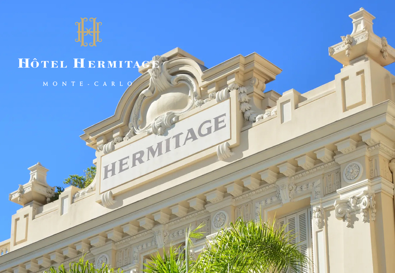Hôtel Hermitage - Monte-Carlo Société des Bains de Mer
