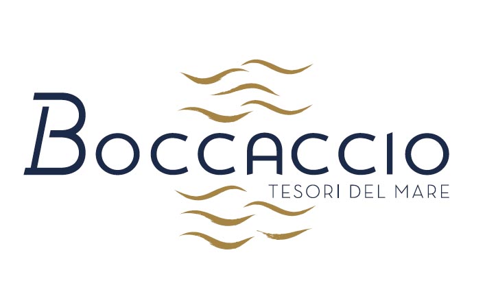 Boccaccio restaurant Nice  - Branding