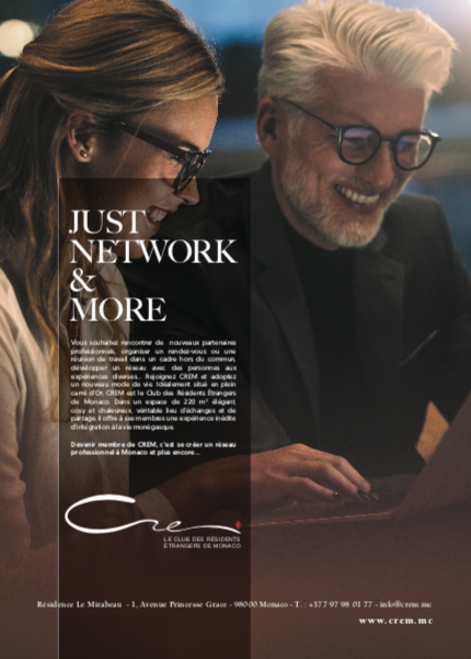 Crem - CREM - Agence Colibri, Design, Publicité, Web - Agence Monaco - Nouvelle campagne de communication 2019 - 1