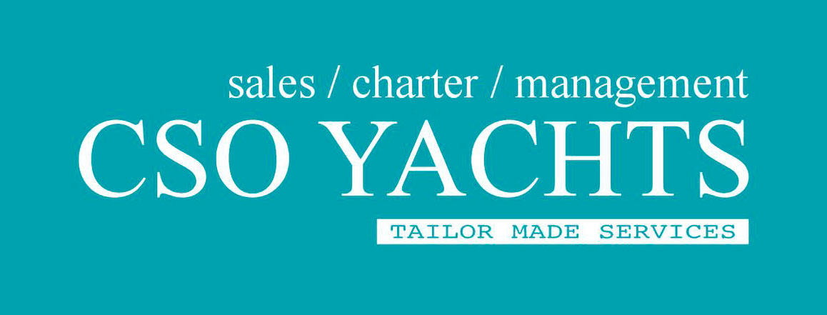 CSO Yachts - Agence Colibri, Design, Publicité, Web - Branding, identité de marque