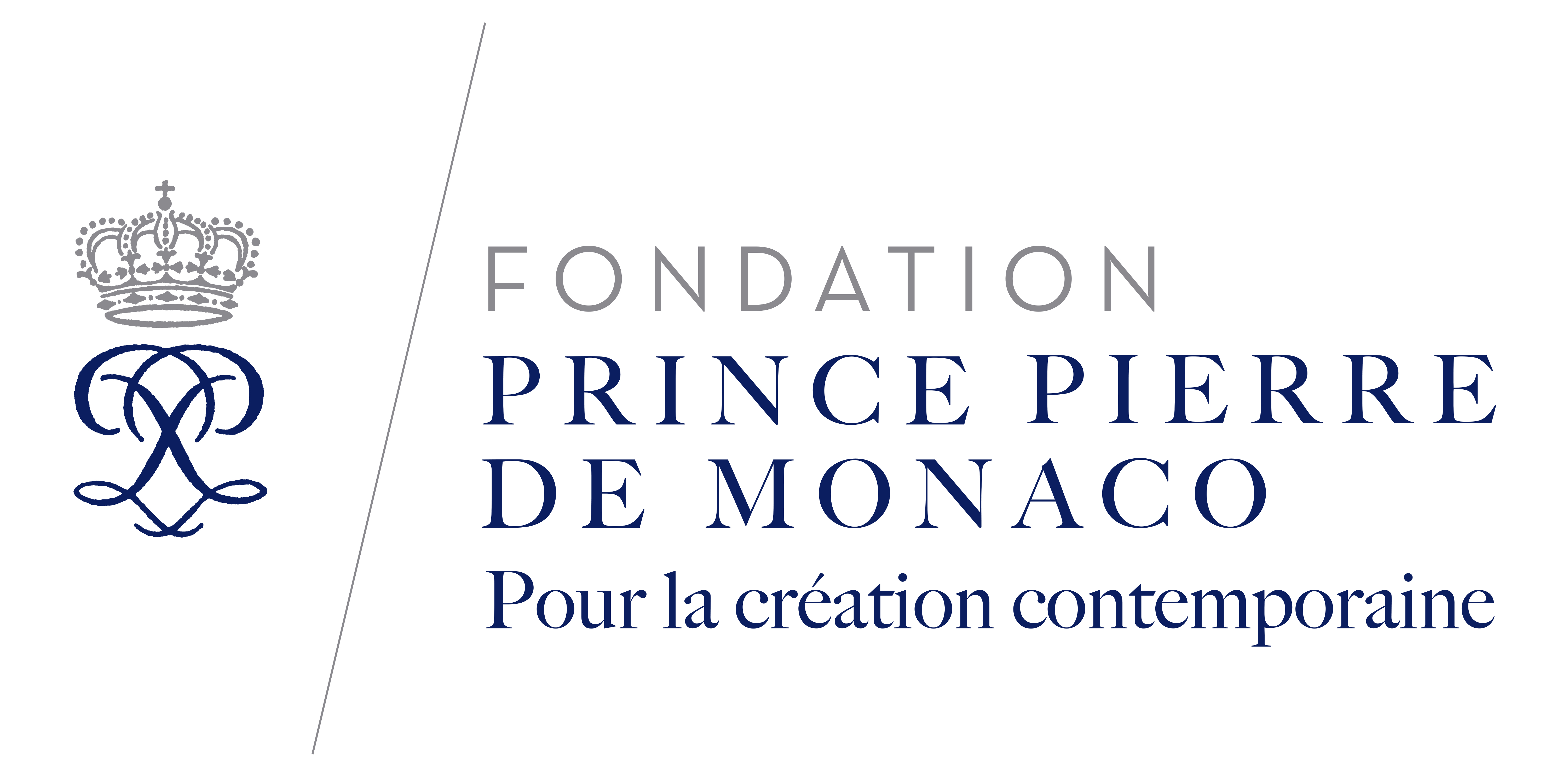 Fondation Prince Pierre - identité visuelle