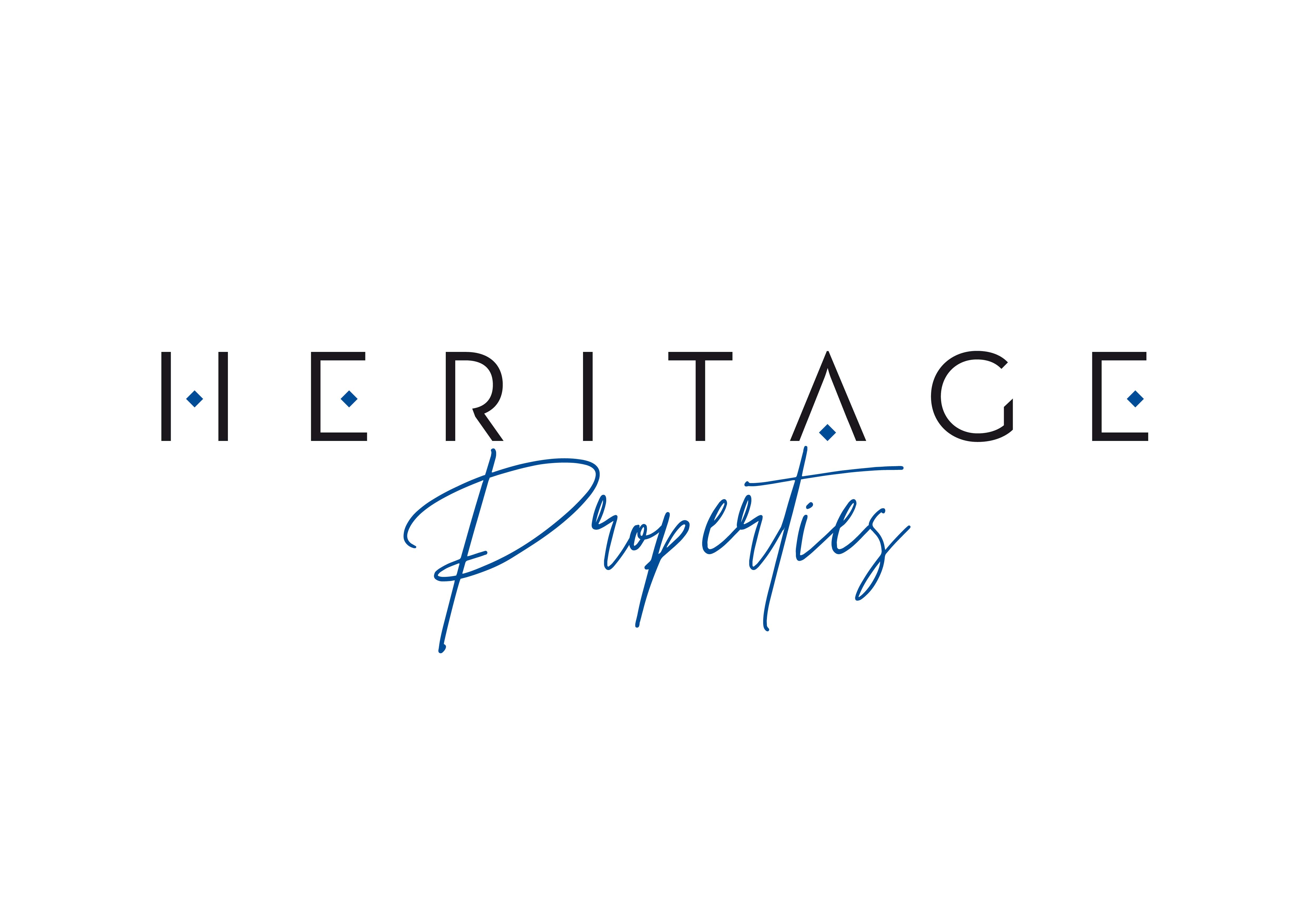 Heritage Properites - Branding