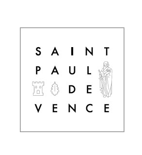 Mairie de Saint-Paul de Vence - Logotype - 1