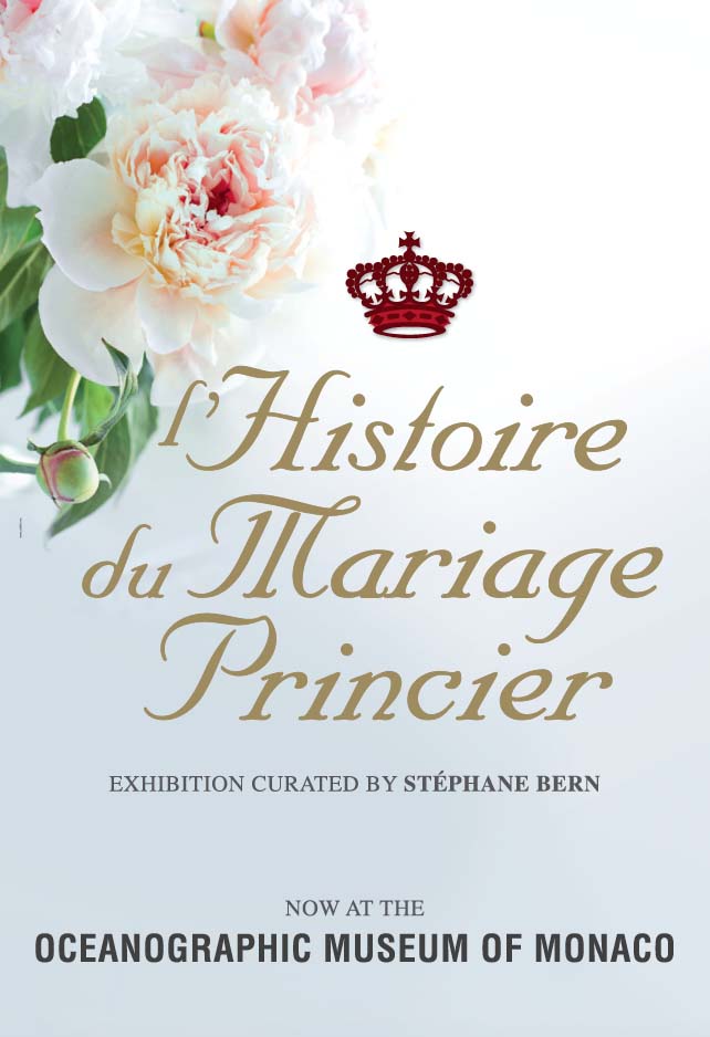 Snapper Club - Agence Colibri, Design, Publicité, Web - Exposition : L'histoire du Mariage princier - 1