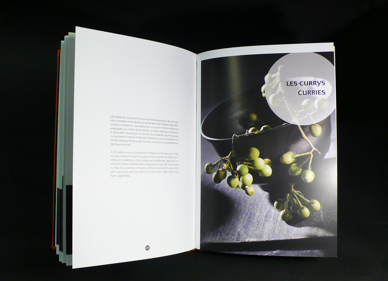 Maya Bay - Petrossian - Agence Colibri, Design, Publicité, Web - Conception et réalisation des livres menu depuis 2011 - 15
