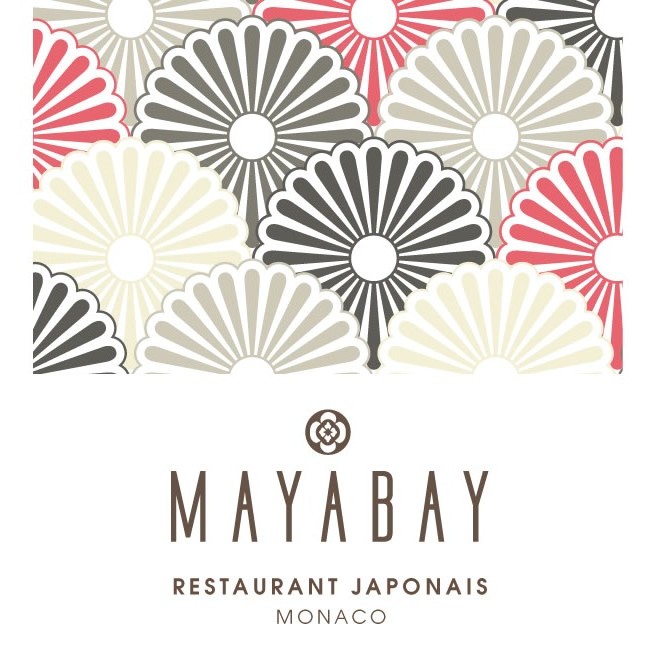 Maya Bay - Petrossian - Agence Colibri, Design, Publicité, Web - Conception et réalisation des livres menu depuis 2011 - 1