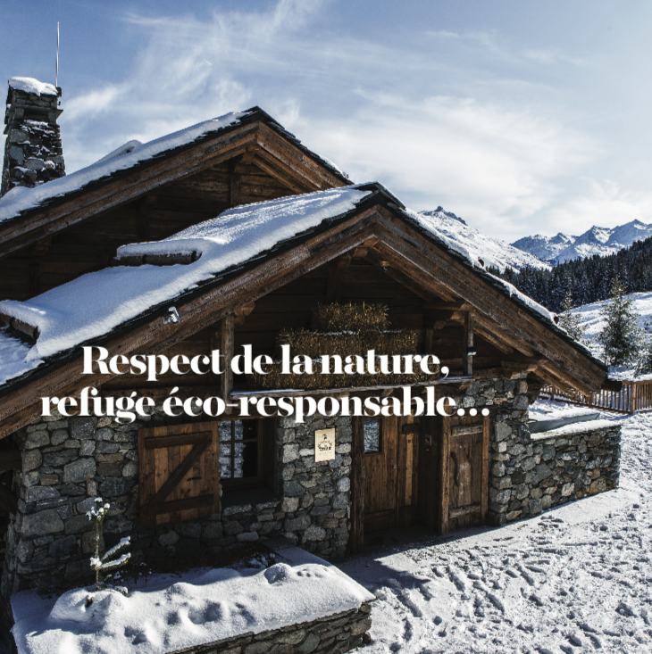 Refuge de la Traye