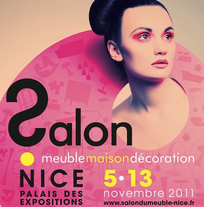 Salon du meuble Nice - Agence Colibri, Design, Publicité, Web - Accompagnement stratégique - 1