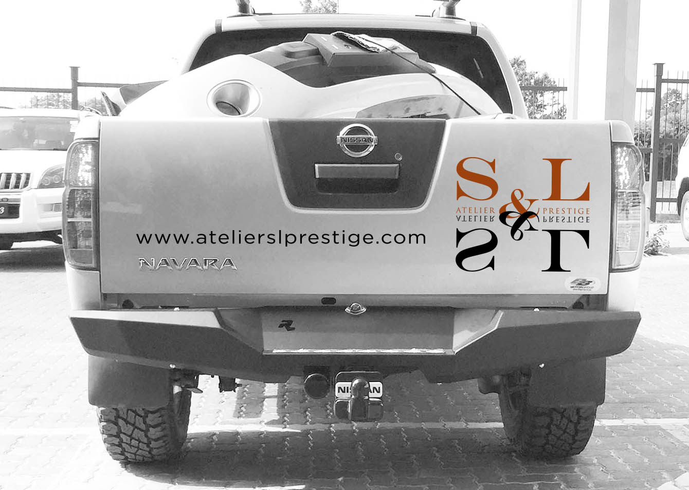 Atelier S&L Prestige - Réalisation des outils de papeterie et habillage véhicules