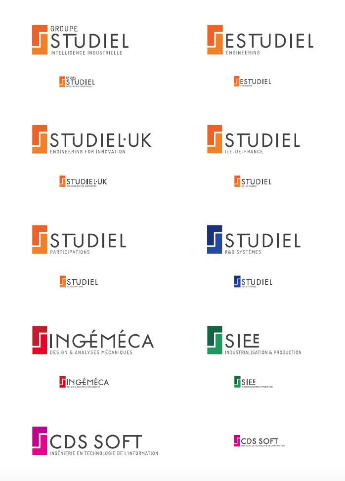 Studiel - Agence Colibri, Design, Publicité, Web - Branding Studiel
