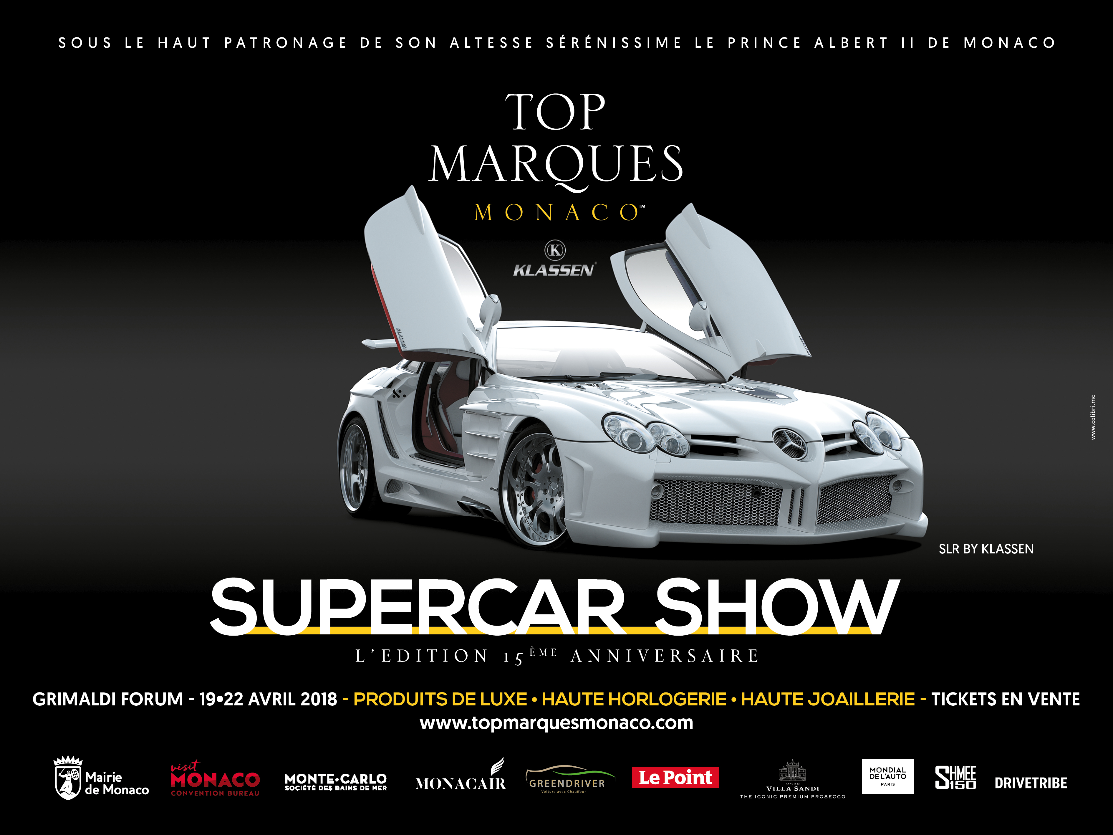 Top marques monaco - Top Marques - Agence Colibri, Design - Campagne d'affichage et communication évènementielle - 10
