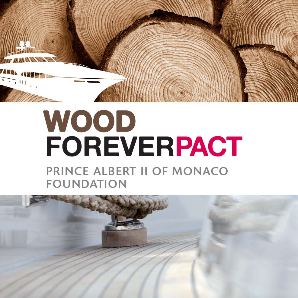Fondation Prince Albert II - Agence Colibri, Design, Publicité, Web - Communication globale et branding Wood ForeverPact - 5
