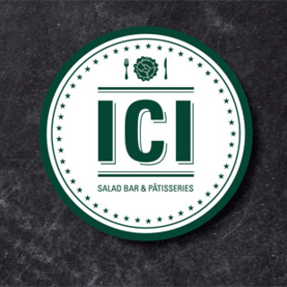 Ici - Salad bar