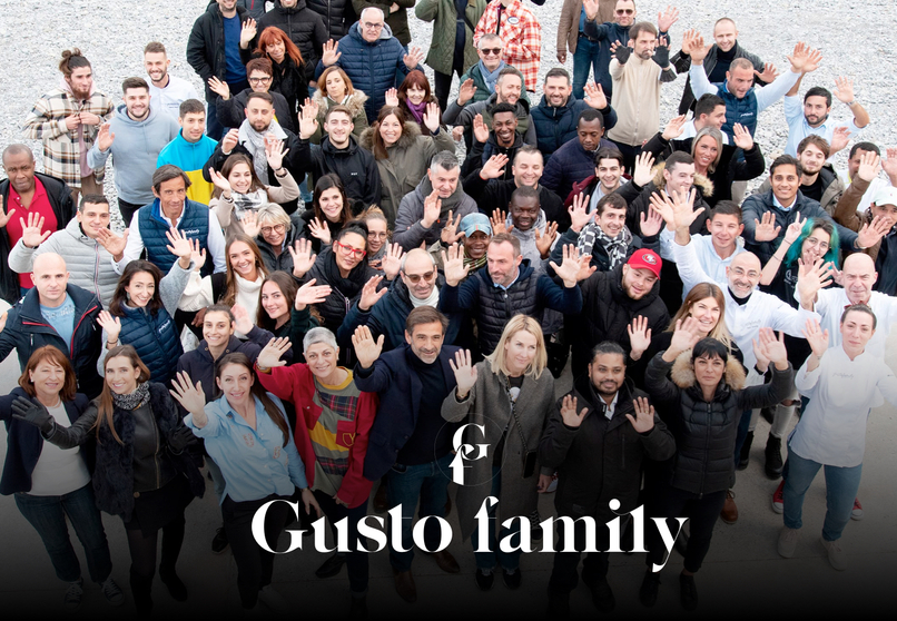 GUSTO FAMILY
