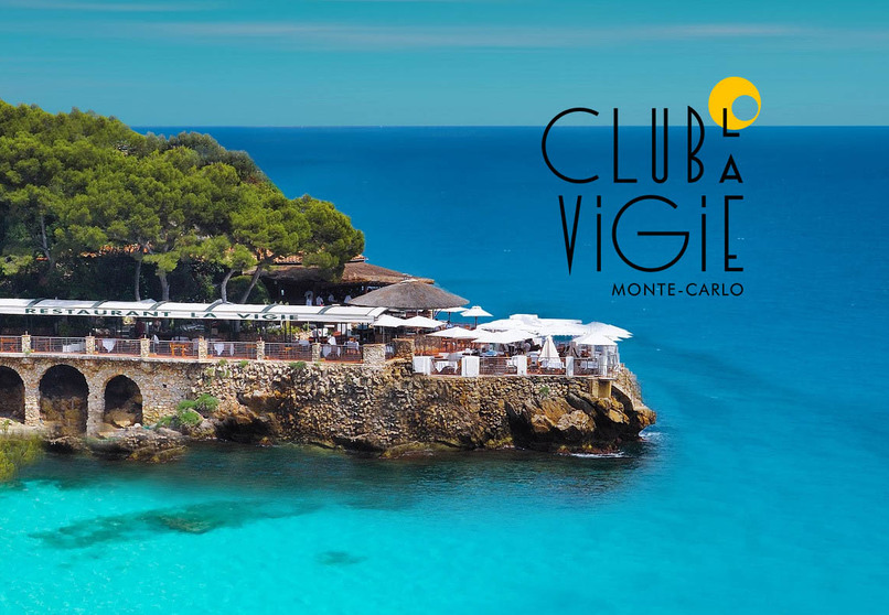 Restaurant Club La Vigie Monte-Carlo - Société des Bains de Mer de Monaco 