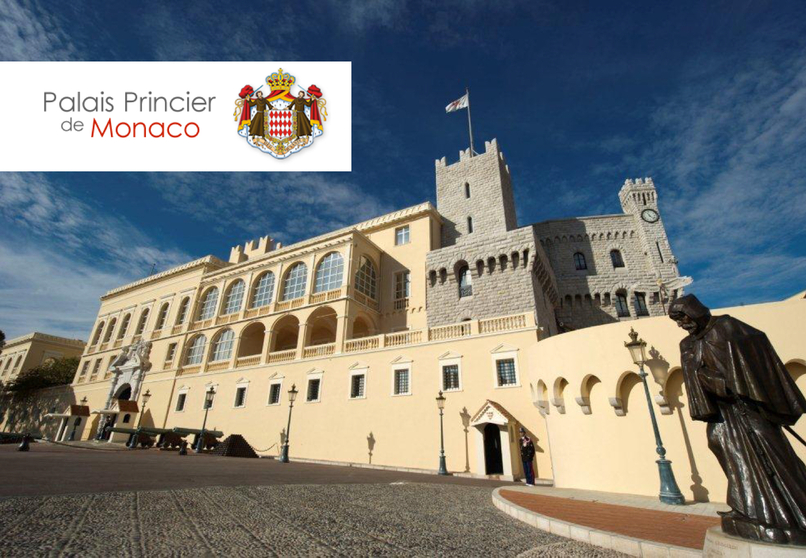 Palais Princier de Monaco