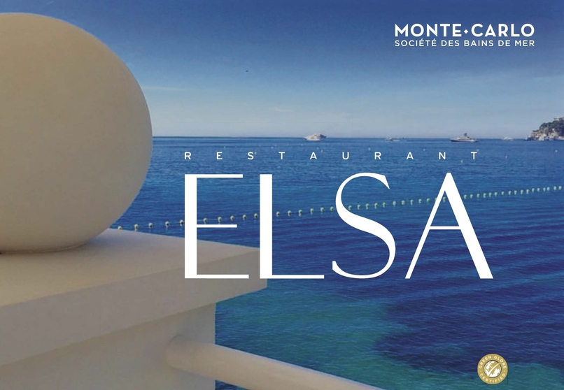 Restaurant ELSA - Monte-Carlo Société des Bains de Mer