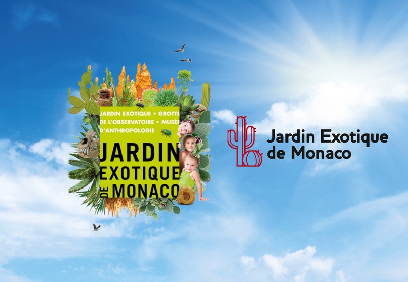 Jardin exotique de Monaco