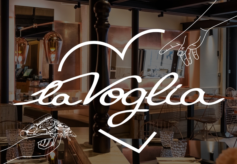 Restaurant La Voglia Nice