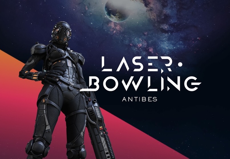 Laser Bowling