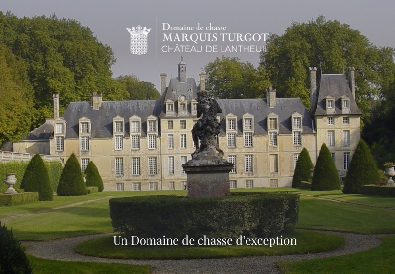 Domaine de Chasse du Marquis Turgot