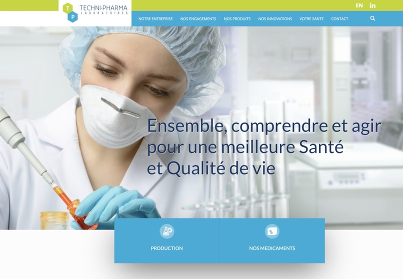 Laboratoire Techni-Pharma