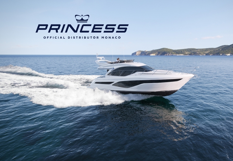 Princess Yachts Monaco