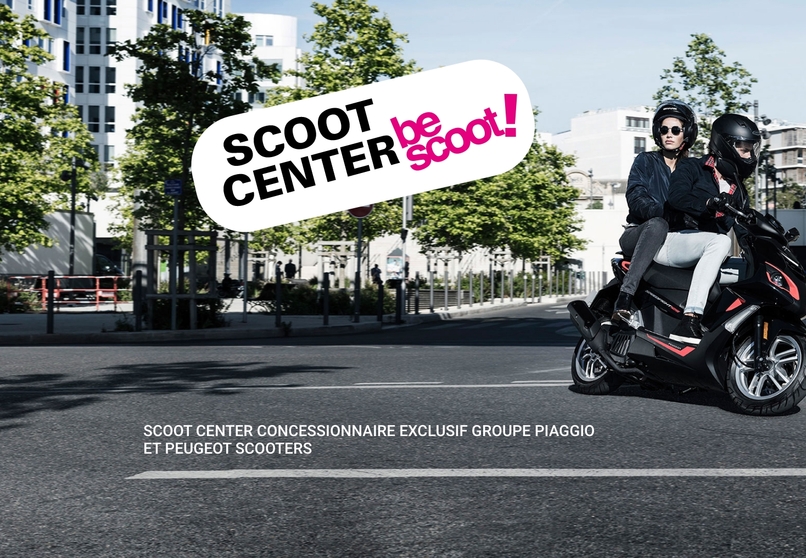 Scoot Center