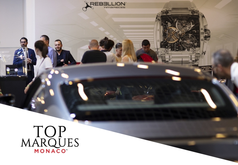 Top Marques Monaco